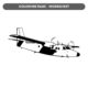 Plane Coloring Page