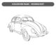 Car Coloring Page for Kids