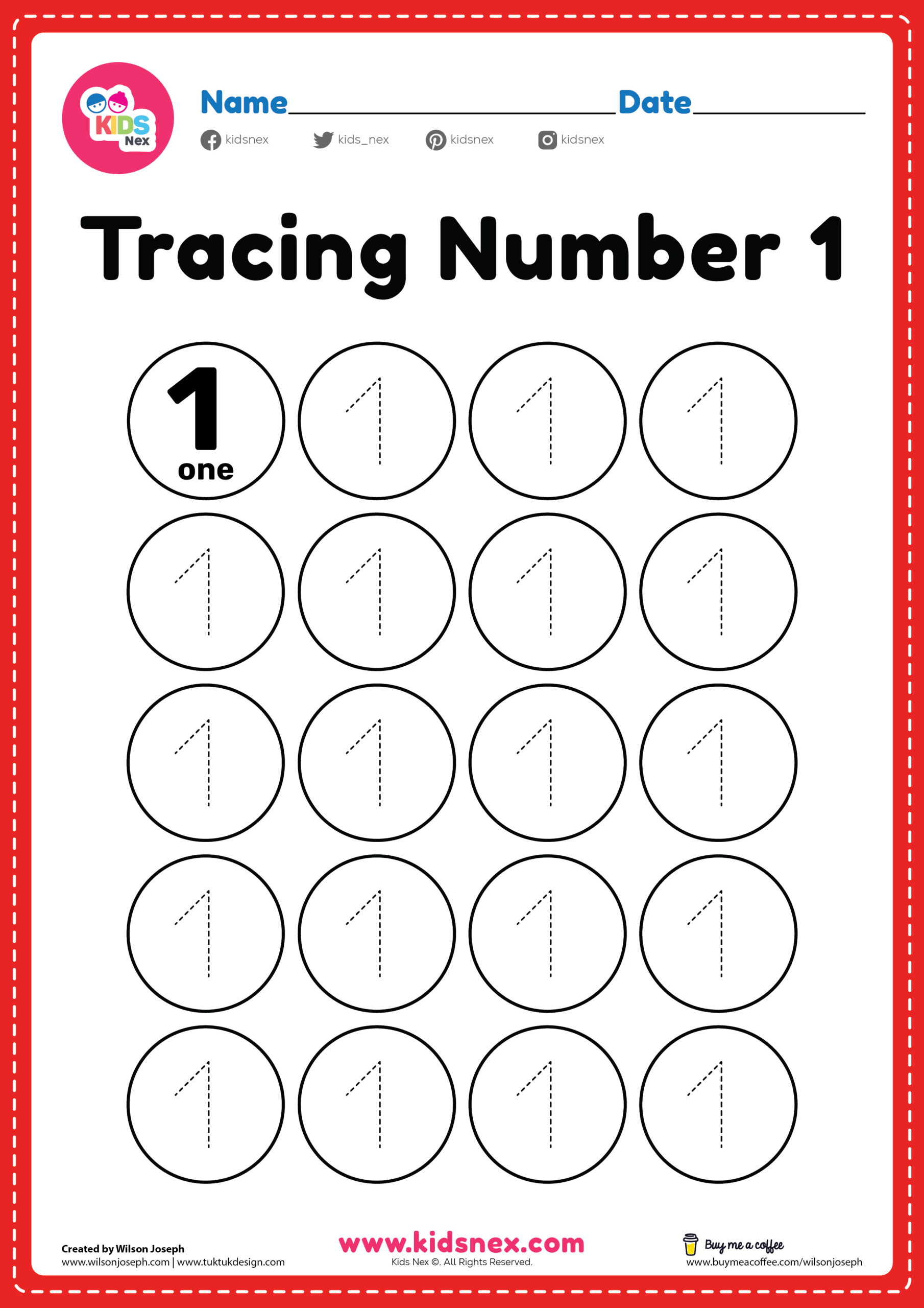 tracing-number-1-handwriting-practice-free-pdf-printable