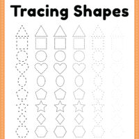 Tracing Shapes