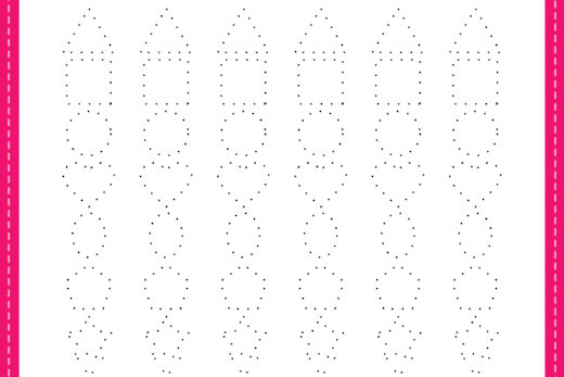 Printable Shapes Worksheet