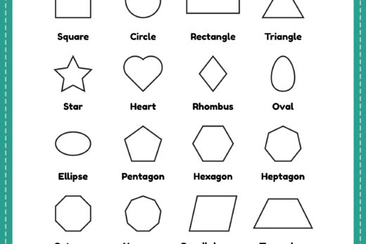 Shapes for Toddlers