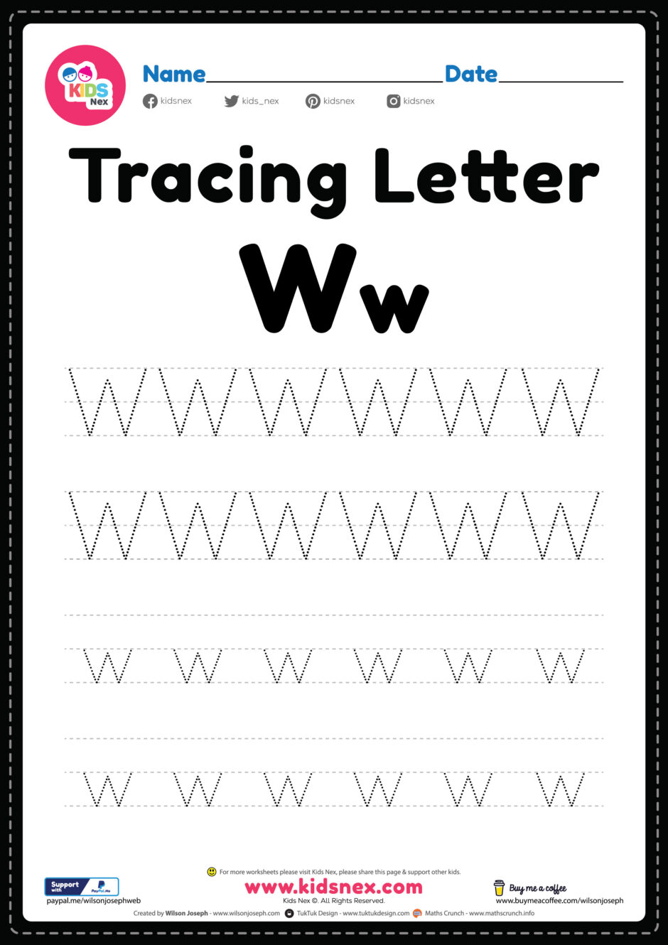free-printable-pdf-tracing-letter-w-alphabet-worksheet