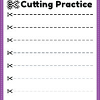Cut Activity