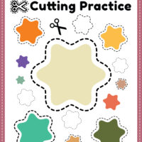 Scissors Skills Activities