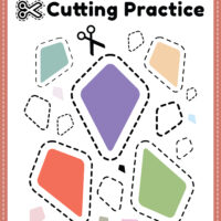 Cutting Skill Activities