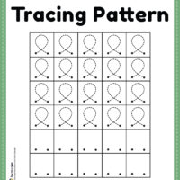 Tracing Pattern Loop Lines