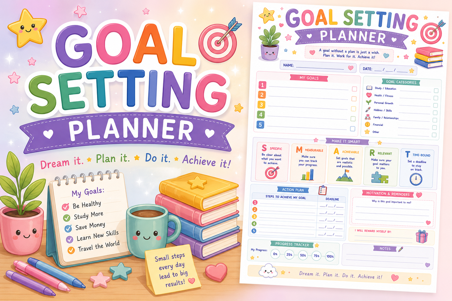 School Assignment Planner for Student Productivity